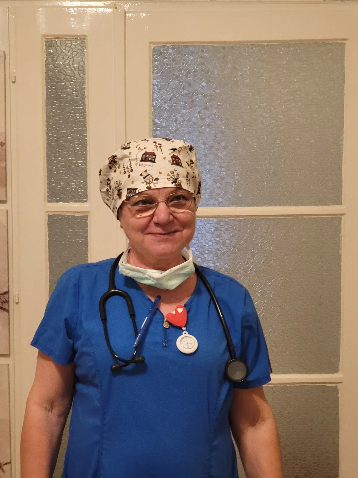 Dr. Tapolcsányi Éva